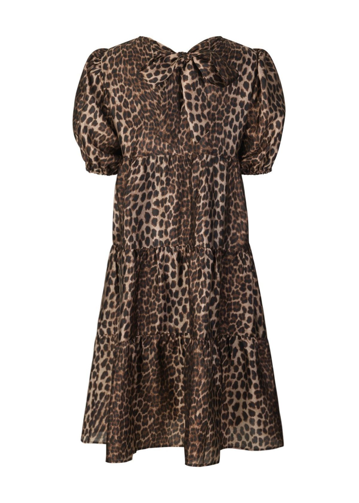 Cras Lili dress - Leopard print - Image 3 of 3