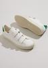 VEJA Recife Chromefree sneakers - Extra White/emeraude - Thumbnail 4