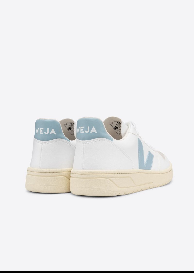 【VEJA】V-10 C.W.L｜White Steel Butter Sole VEJA Women's V-10 CWL Butter Sole | White Steel | VX07278A-WHT