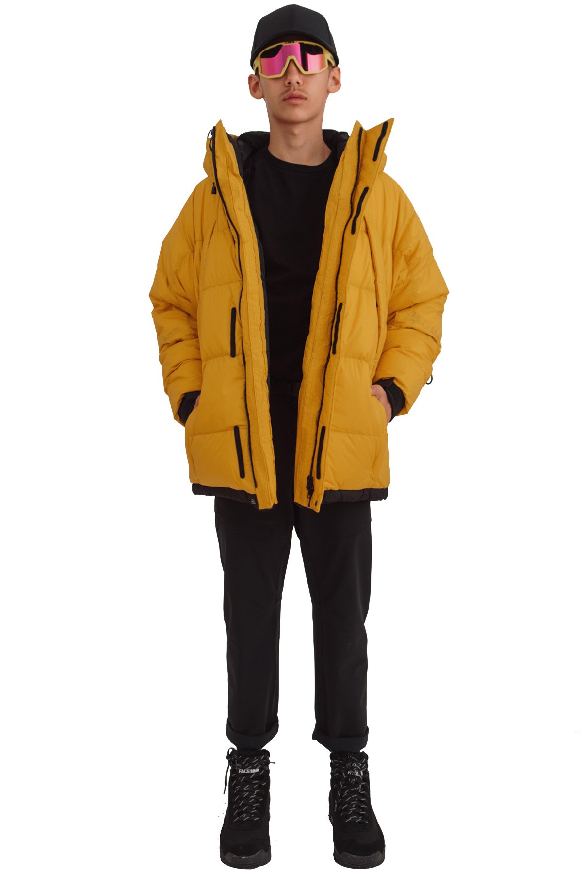 goldwin down parka
