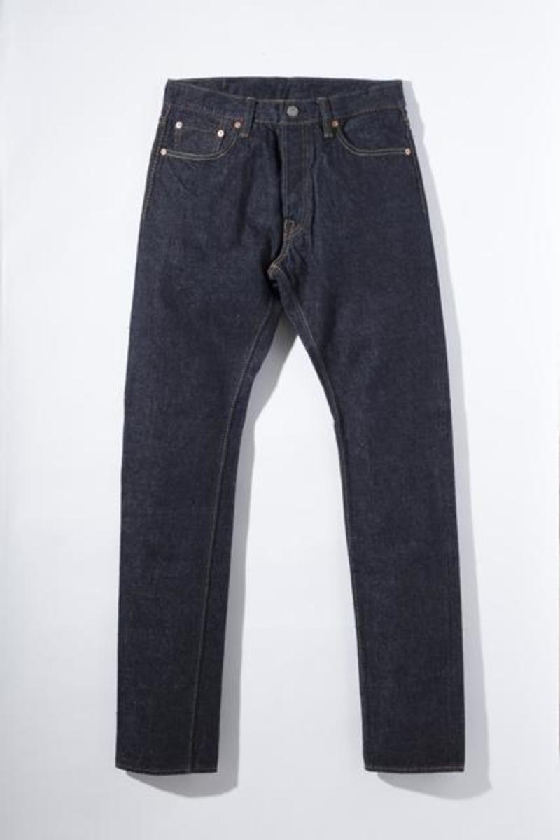 BLUE BLUE PURE INDIGO 「ARIGATO」XL ブラック Blue Blue Japan Arigato | Grailed