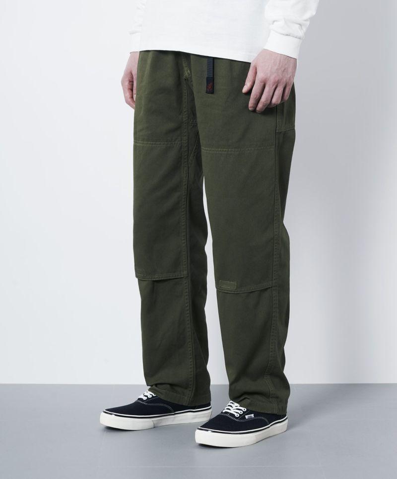 【新品】Gramicci Mountain Tuck Pants O.G. Canvas Mountain Pant – Gramicci