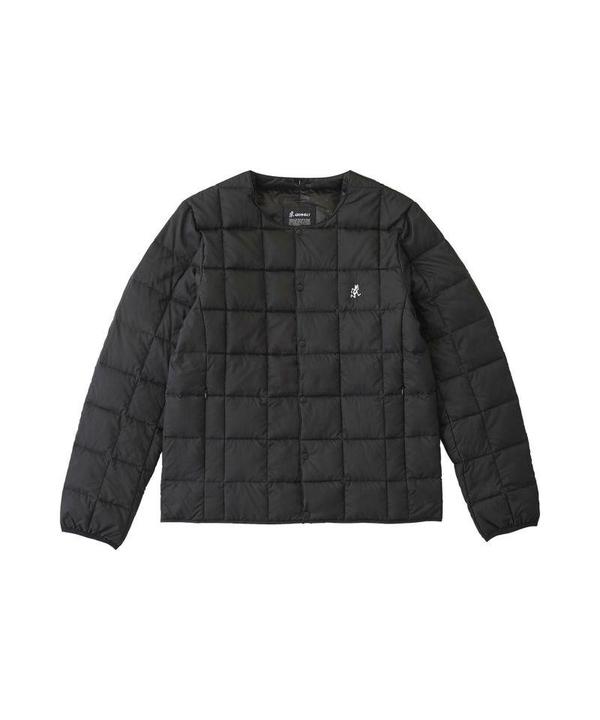 Gramicci Taion x Inner Down Jacket - Black | Garmentory