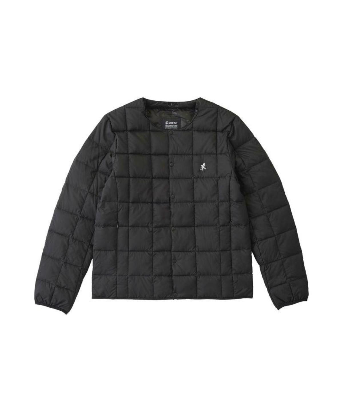 Gramicci Taion x Inner Down Jacket - Black | Garmentory