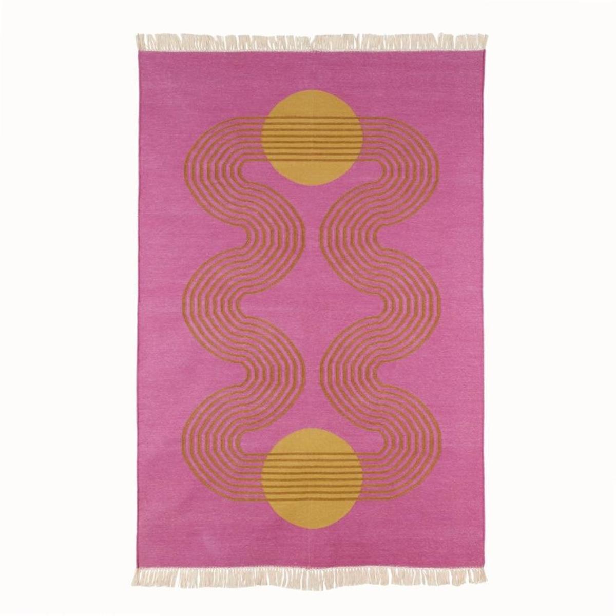 Block Shop Textiles Lagoon Runner - Image 1 of 1