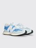 New Balance 327 MS327LC1 SNEAKERS - WHITE/BLUE - Thumbnail 3