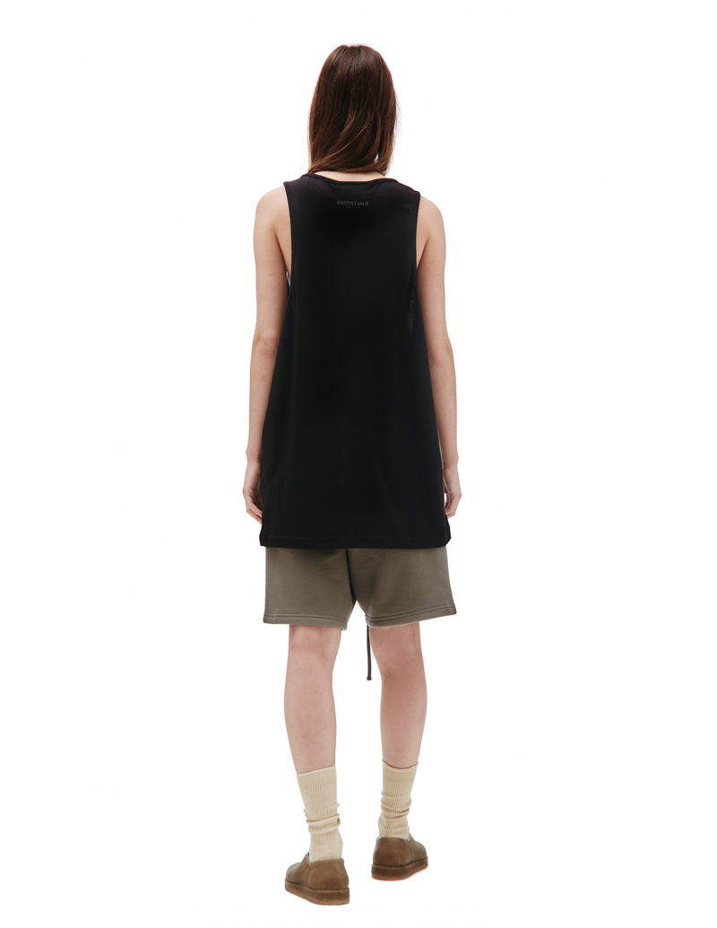 トップス FEAR OF GOD ESSENTIALS 3PACK TANKS Fear of God Essentials 3-Pack Tank Tops Multi/Natural - FW20