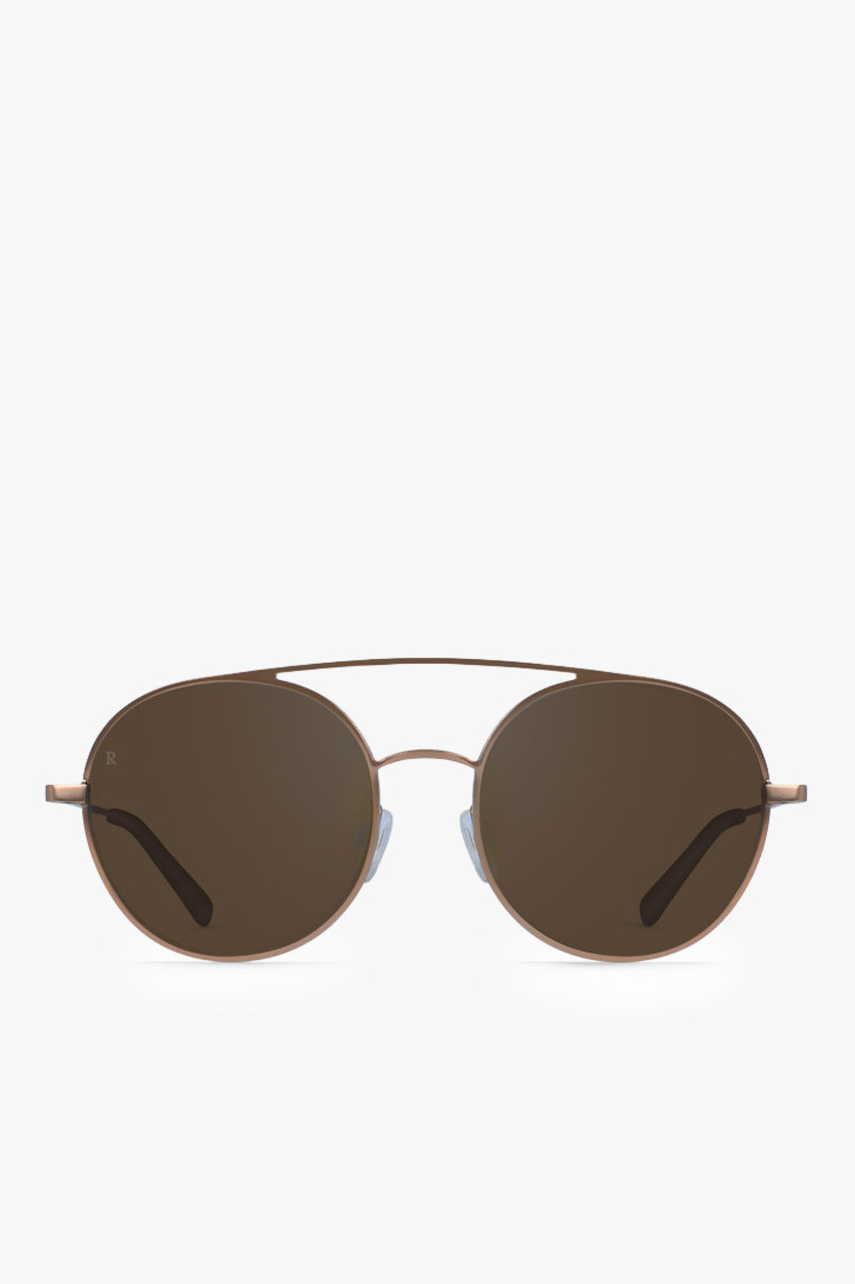 RAEN sunglasses - Scripps RAEN Scripps Aviator Sunglasses 55 [] 19 145 Brindle  main image 4