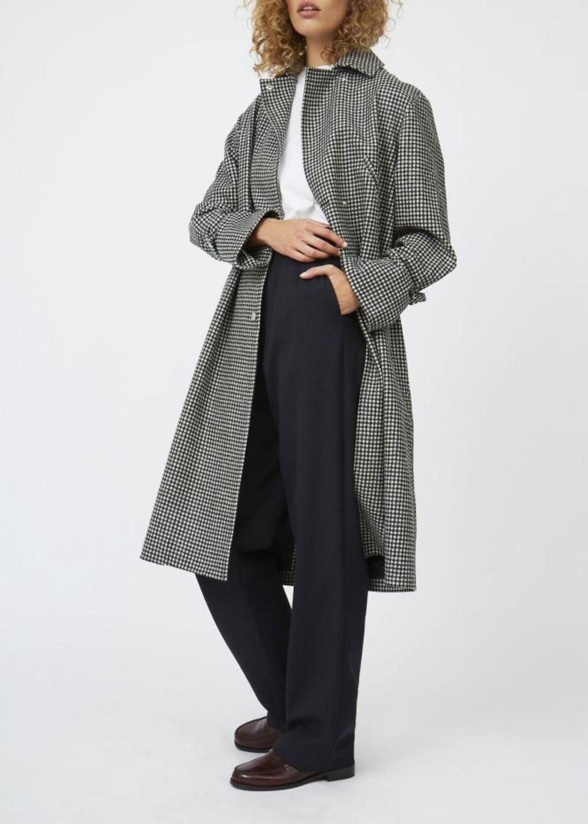 Roseanna Crespi Coat - Geometric pattern - Image 1 of 5
