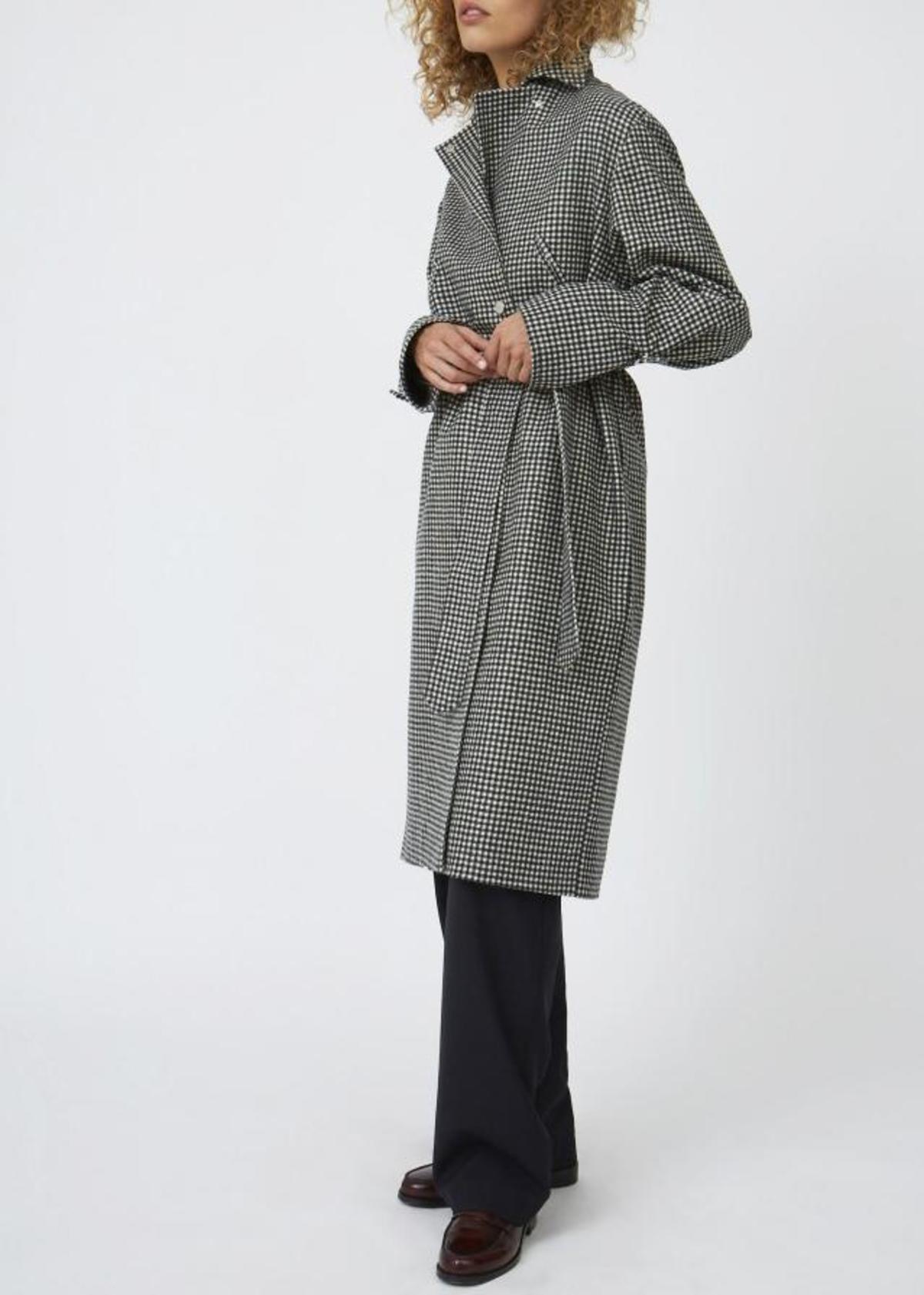 Roseanna Crespi Coat - Geometric pattern - Image 3 of 5