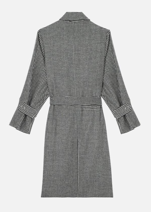 Roseanna Crespi Coat - Geometric pattern