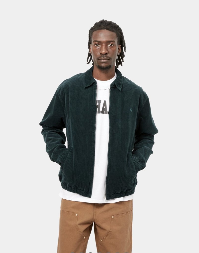 Corduroy Madison Parka CARHARTT WIP Madison Jacket Frasier