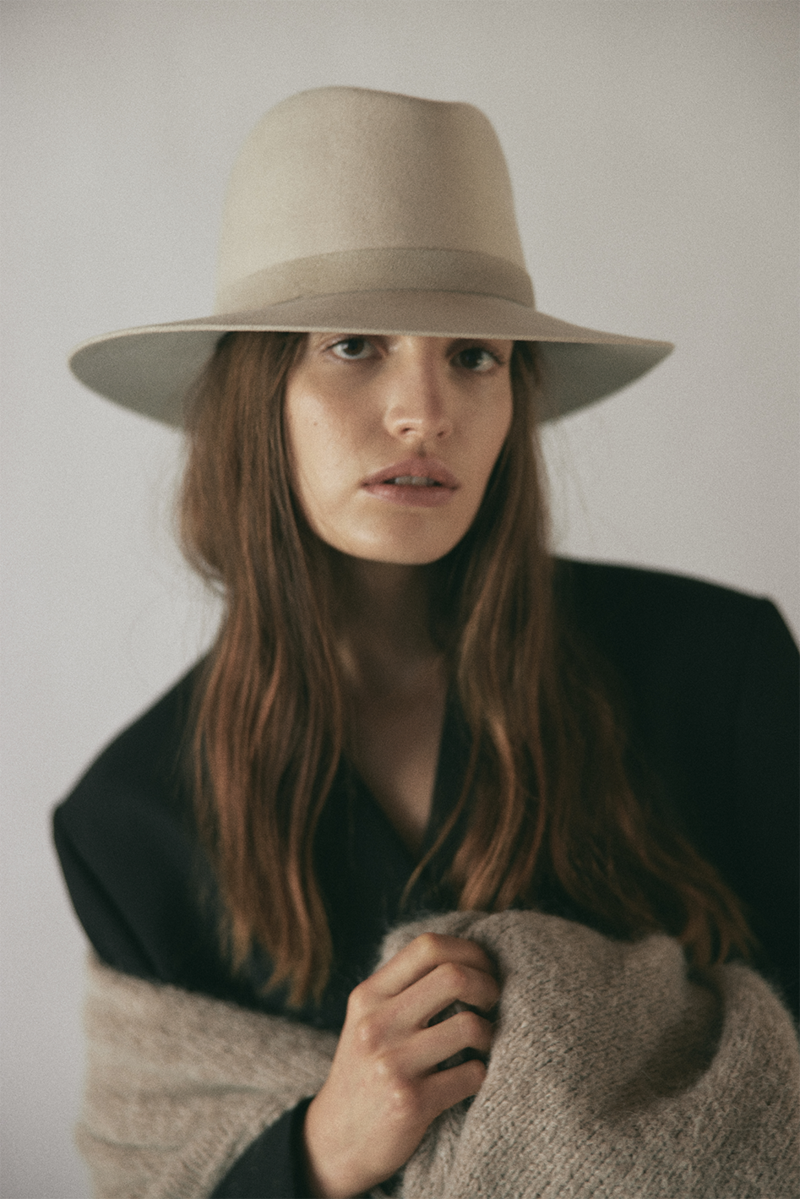 Janessa Leone Corinne bag - Fog | Garmentory display picture 1