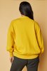 Back Beat Co. Organic Cotton Elements Cardigan - Canary - Thumbnail 6
