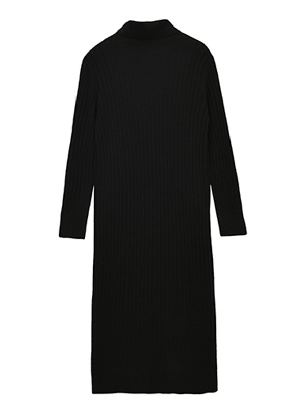 strapless open back dress Buy Black Cotton Poplin A-Line Deep Neck Sleeveless Maxi Dress Online at  SeamsFriendly main image 1