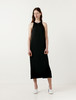 Catherine Quin Soriano Dress - Black - Thumbnail 2