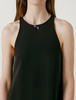 Catherine Quin Soriano Dress - Black - Thumbnail 4