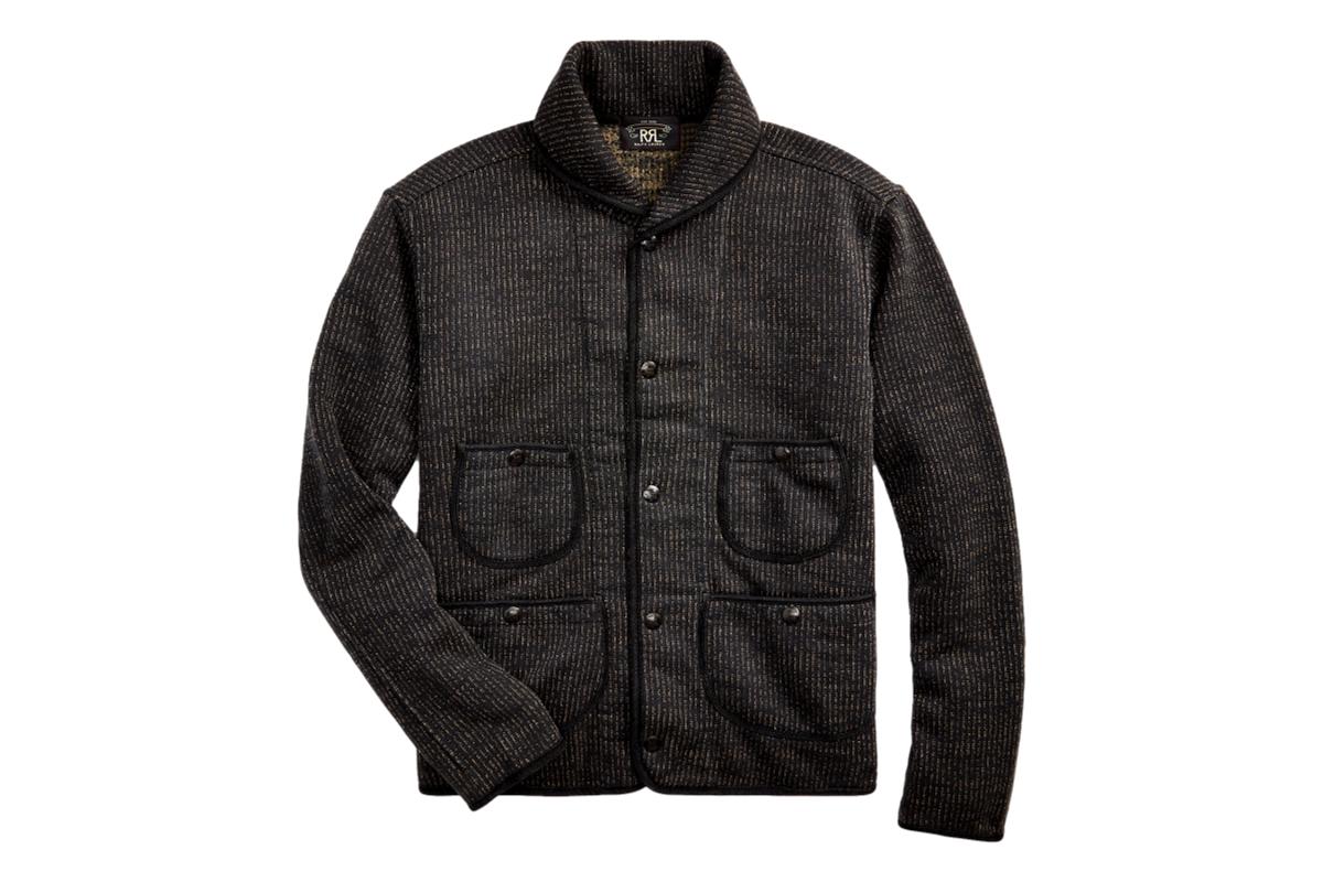 Herlipto♡Cotton-Blend Jacquard Cardigan Cotton-Blend Jacquard Cardigan