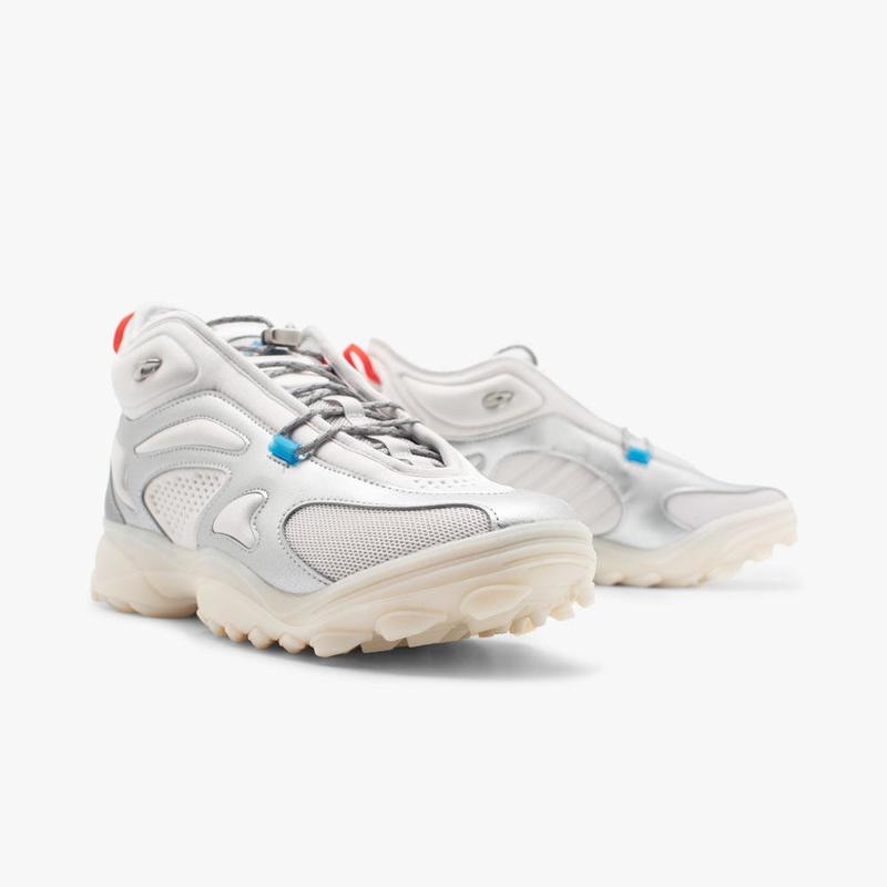 adidas x 032c GSG TR sneakers - Grey | Garmentory
