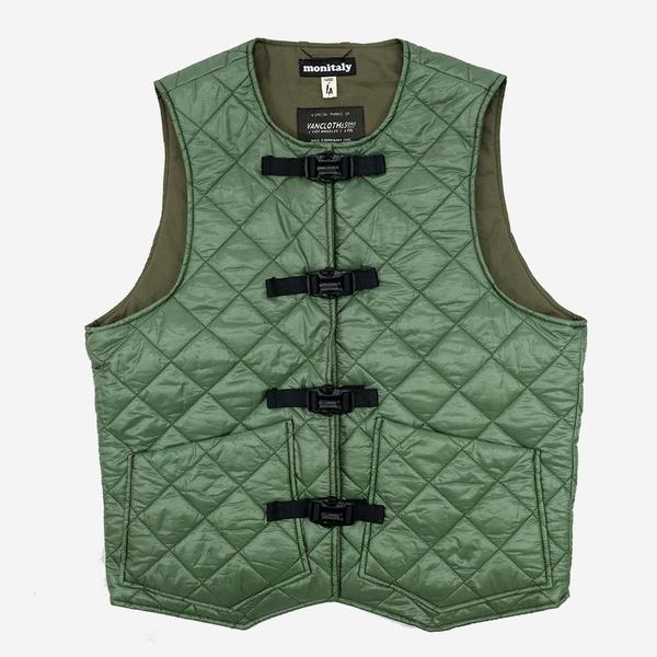 Monitaly Quilting Vest