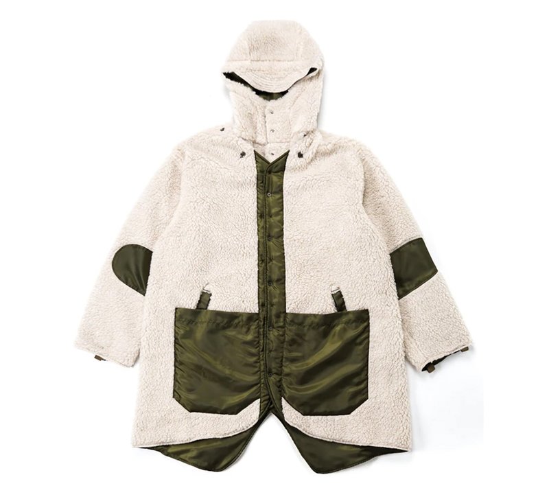 Liner Jacket - Polyester Pilot Twill”