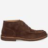Astorflex Dukeflex Suede Boots - Dark Chestnut - Thumbnail 2
