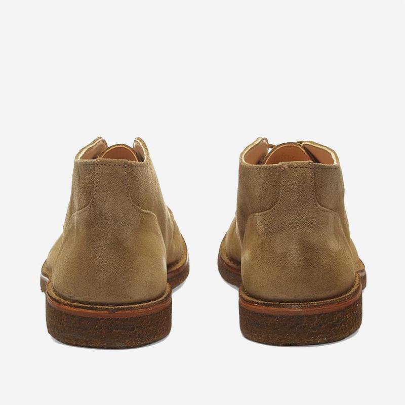 Astorflex Dukeflex Suede Boots - Stone