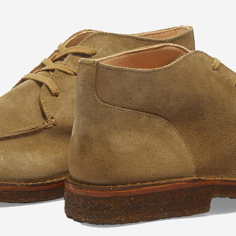 Astorflex Dukeflex Suede Boots - Stone