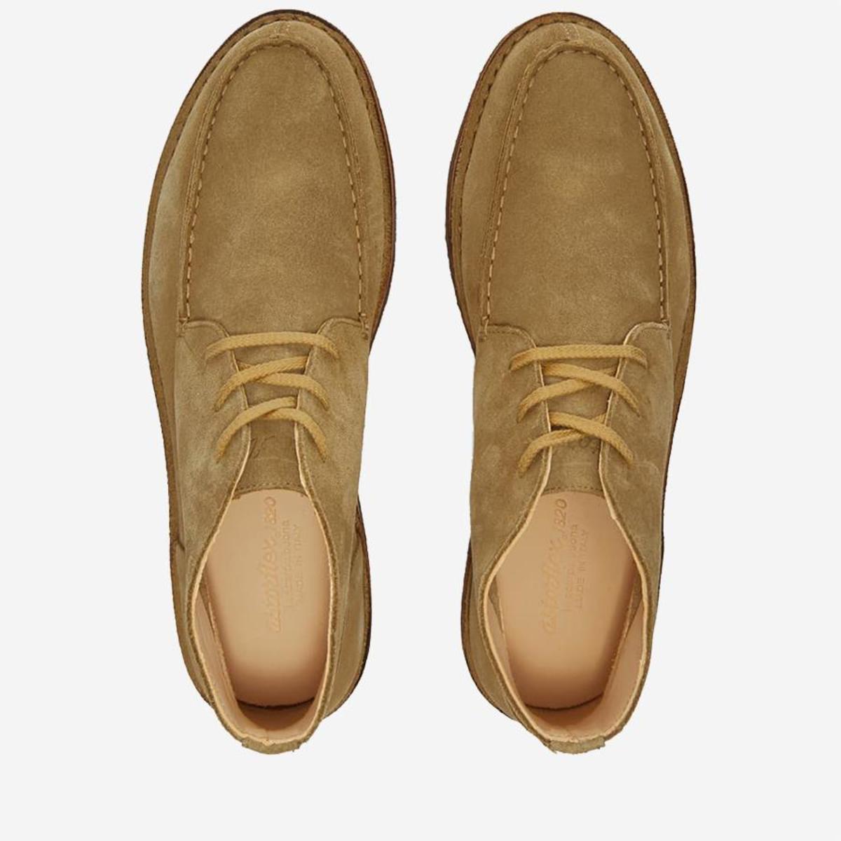 Astorflex Dukeflex Suede Boots - Stone - Image 5 of 5