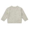 Kids Bonton Baby Mouline Cardigan - Beige - Thumbnail 2