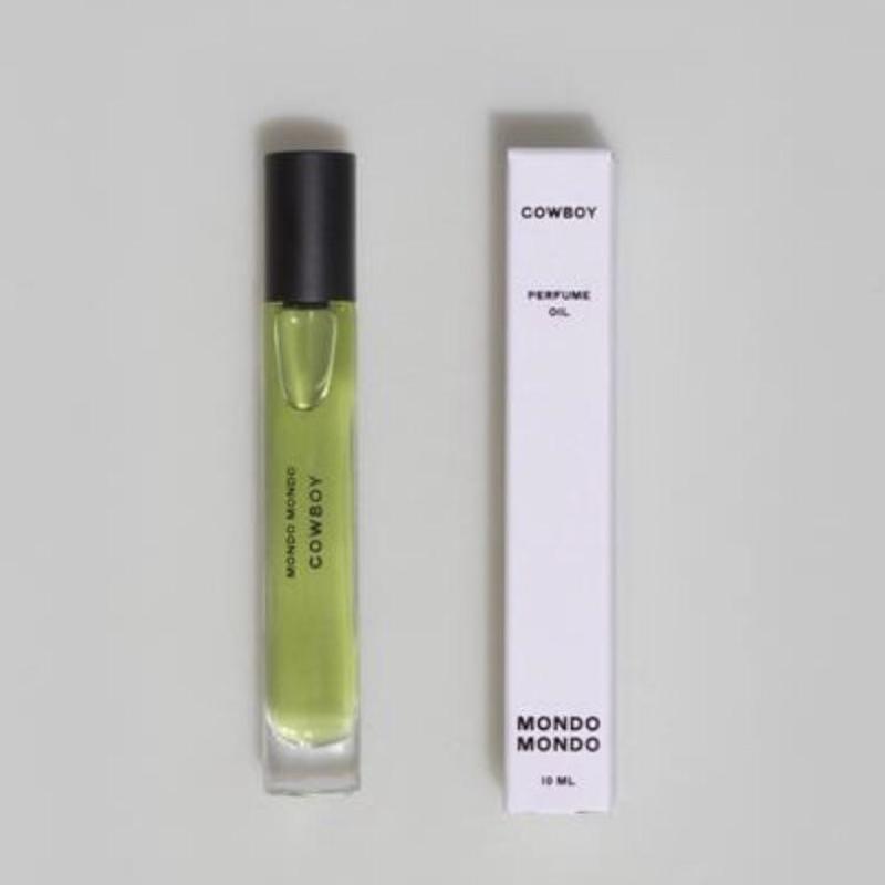 MONDO MONDO Cowboy Roll On Perfume Garmentory mondo-mondo-cowboy-roll-on-perfume-garmentory