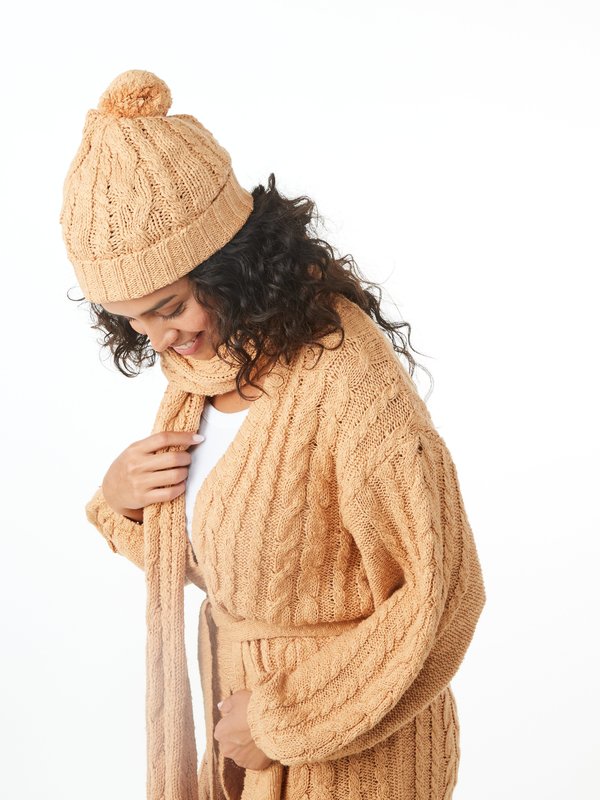 SPELL & THE GYPSY COLLECTIVE Yellowstone Knit Beanie  display picture 2