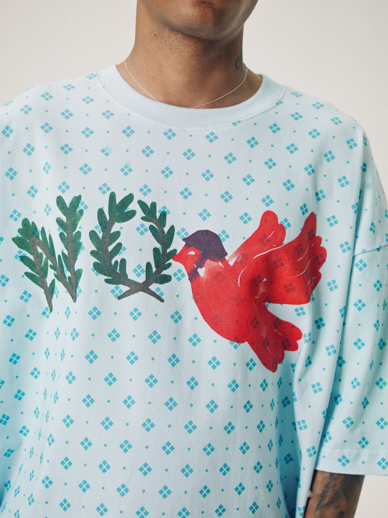 TIGRAN AVETISYAN blue bird T TIGRAN AVETISYAN blue bird T