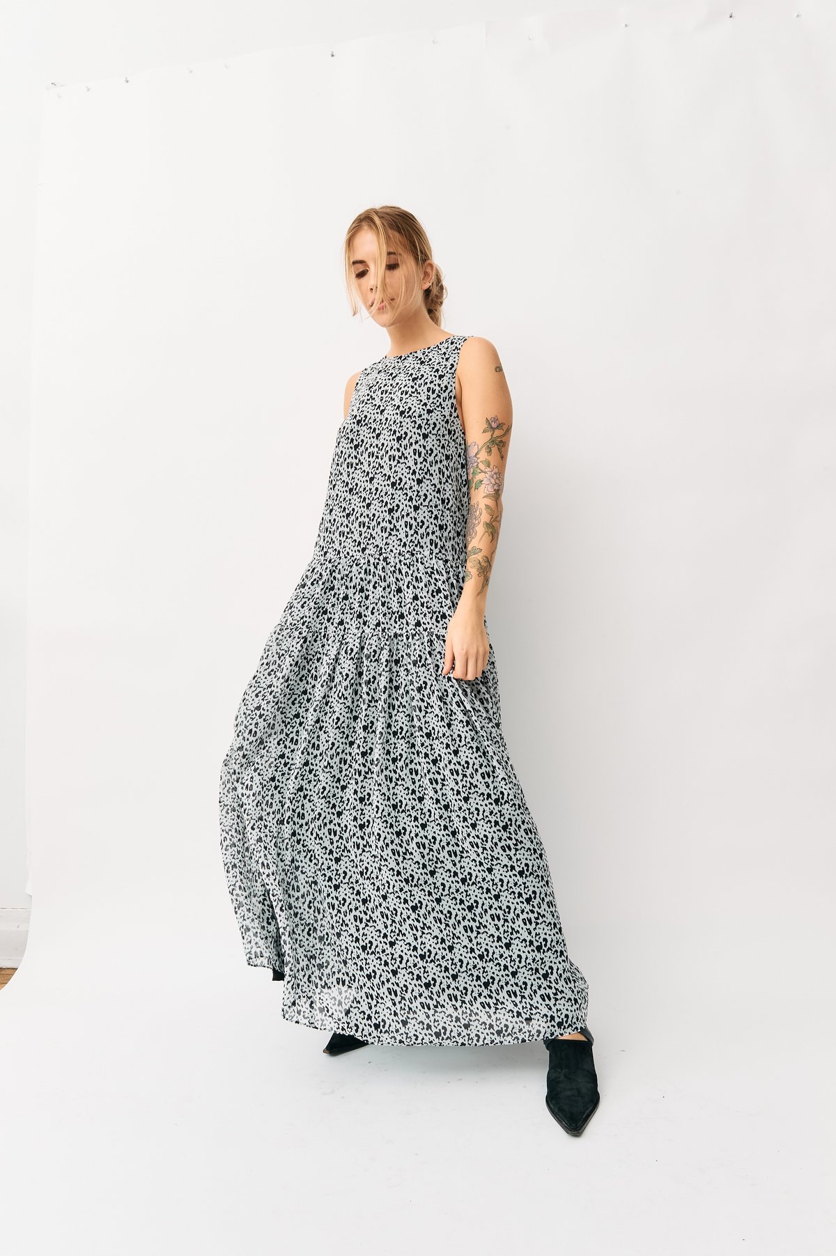 chinese dress ladies Fame & Partners Rain 10 / Sand