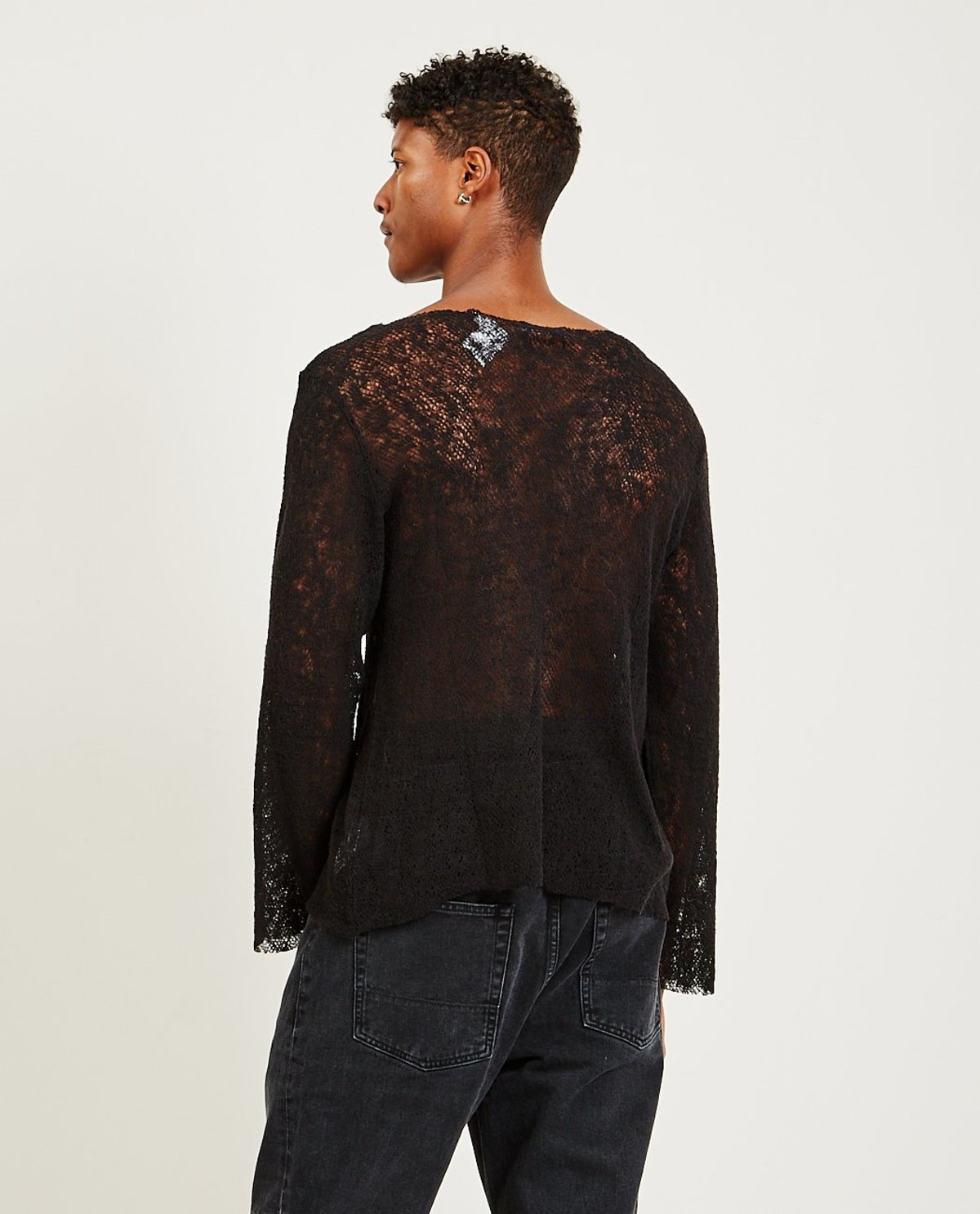 トップス OUR LEGACY TWO FACE JERSEY Our Legacy Two Face Jersey | Garmentory