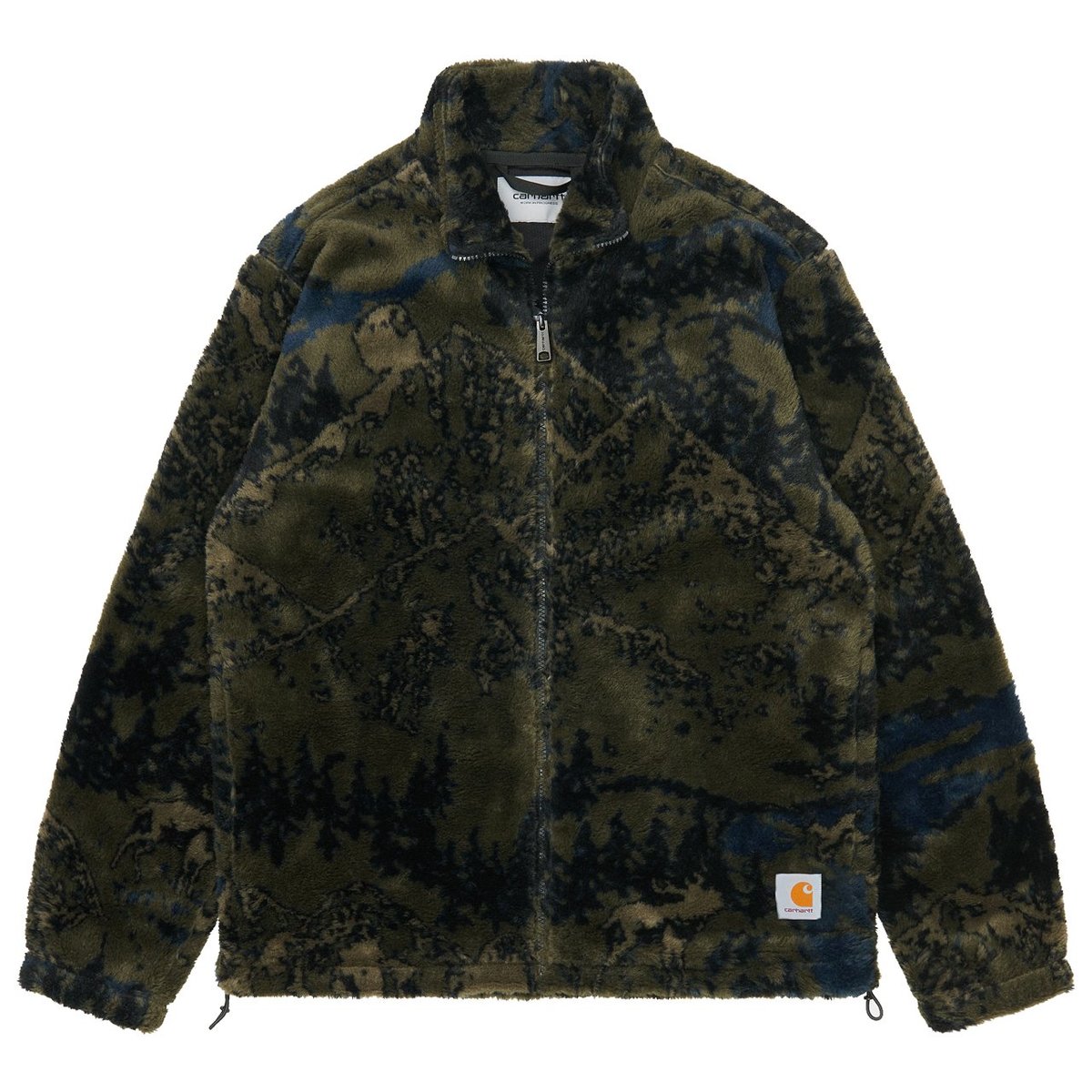 ジャケット・アウター Carhartt WIP High Plains Liner CARHARTT High Plains Liner Fleece | Garmentory