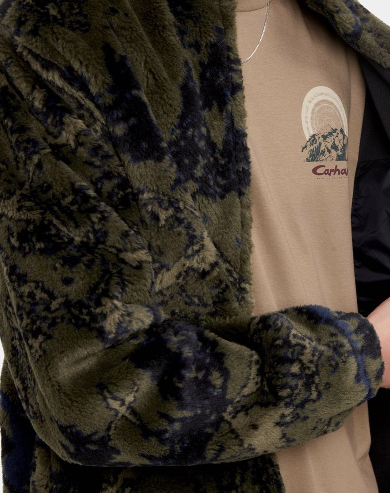 ジャケット・アウター Carhartt WIP High Plains Liner Carhartt WIP High Plains Liner Fleece