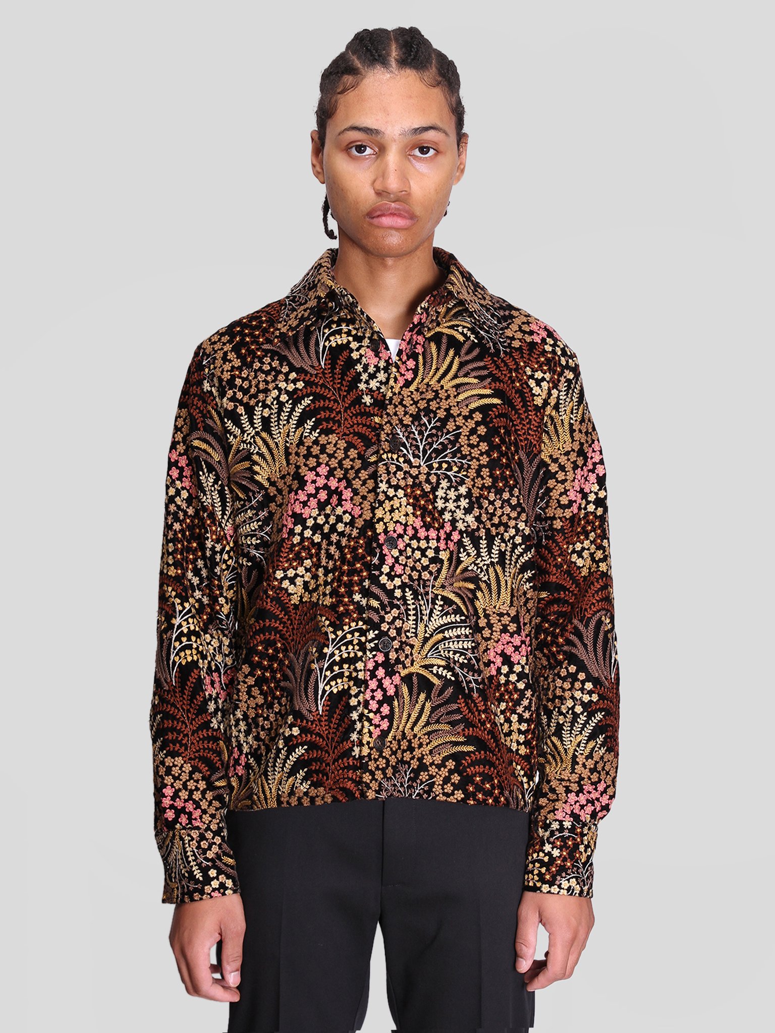 トップス sefr 21aw halva overshirt Halva-Overshirt-20211001173435