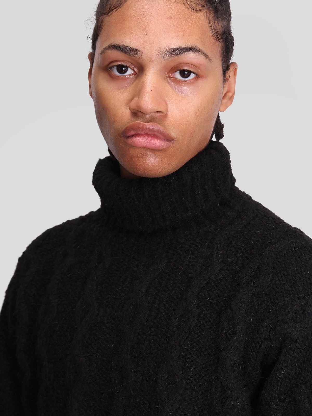 OUR LEGACY アワーレガシー TURTLENECK タートルネックニットセーター