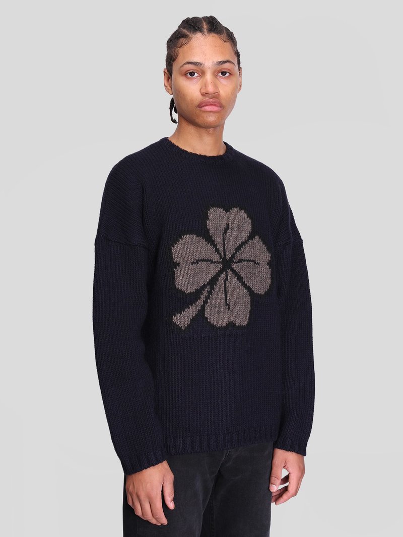 ぽるんがOUR LEGACY     POPOVER Our Legacy Popover Roundneck - Lucky Clover | Garmentory