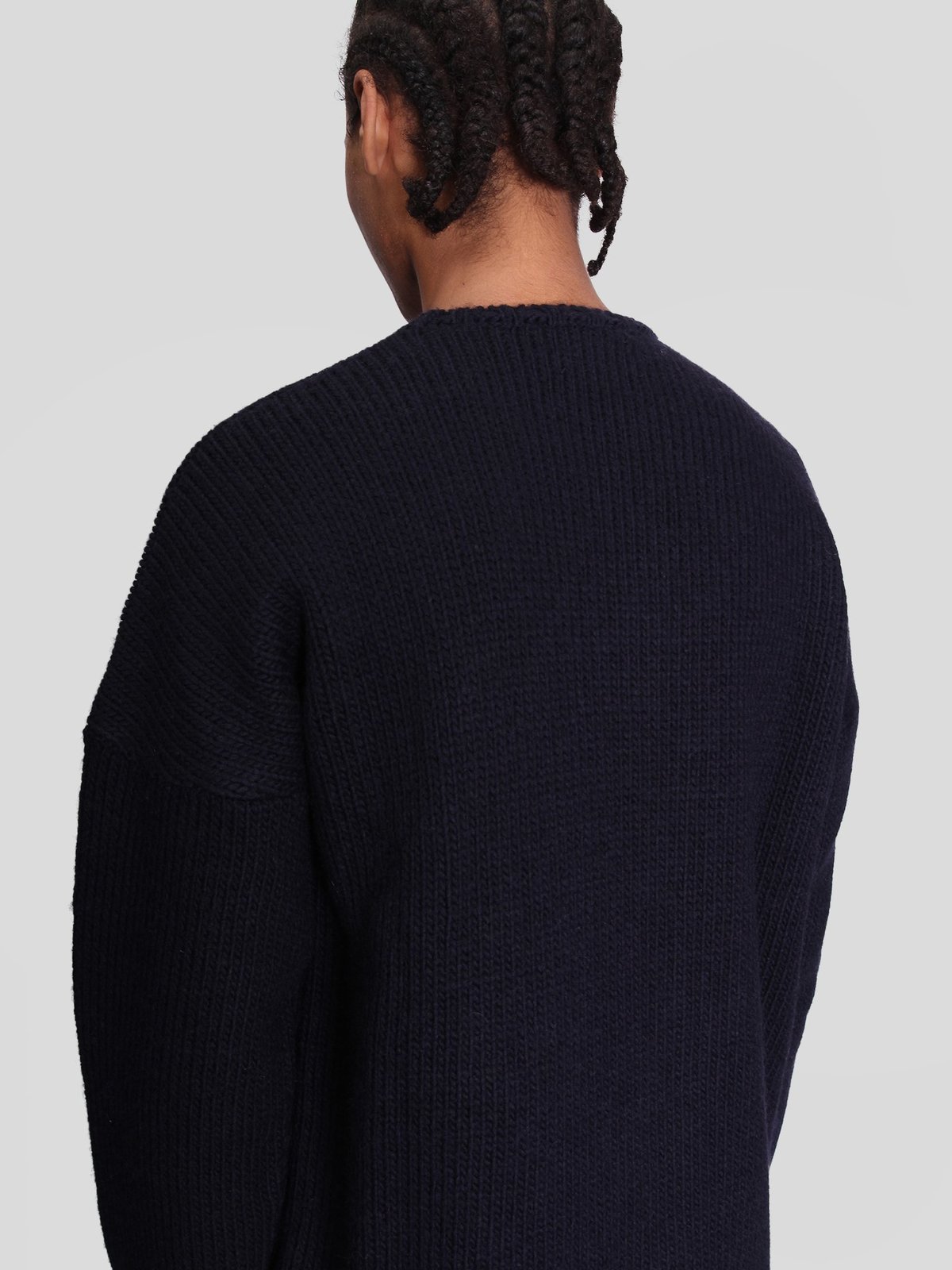 トップス ourlegacy POPOVER ROUNDNECK LUCKY CLOVER Our Legacy Popover Roundneck - Lucky Clover | Garmentory