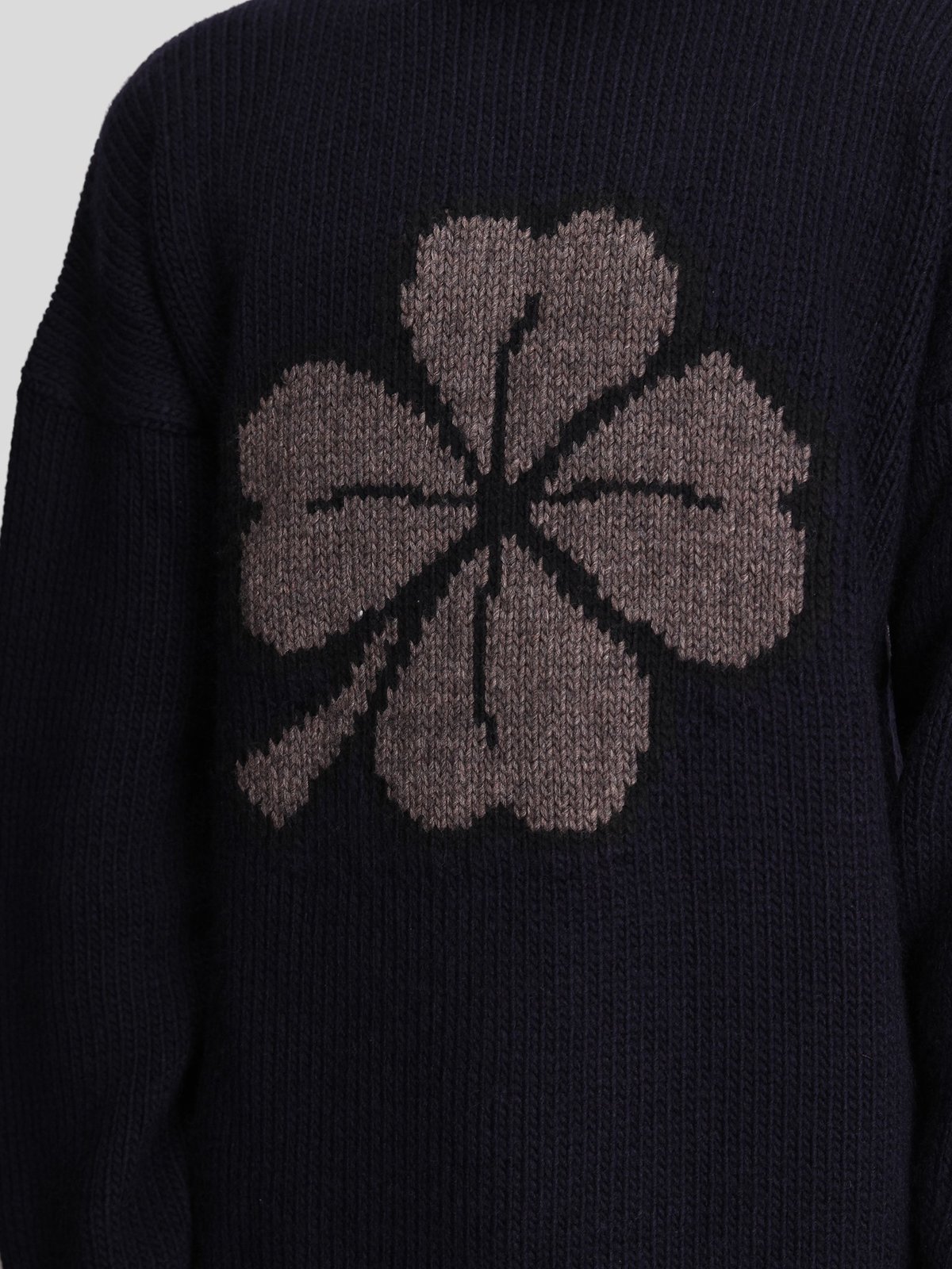 トップス OUR LEGACY POPOVER LUCKY CLOVER 48 Our Legacy Popover Roundneck - Lucky Clover | Garmentory