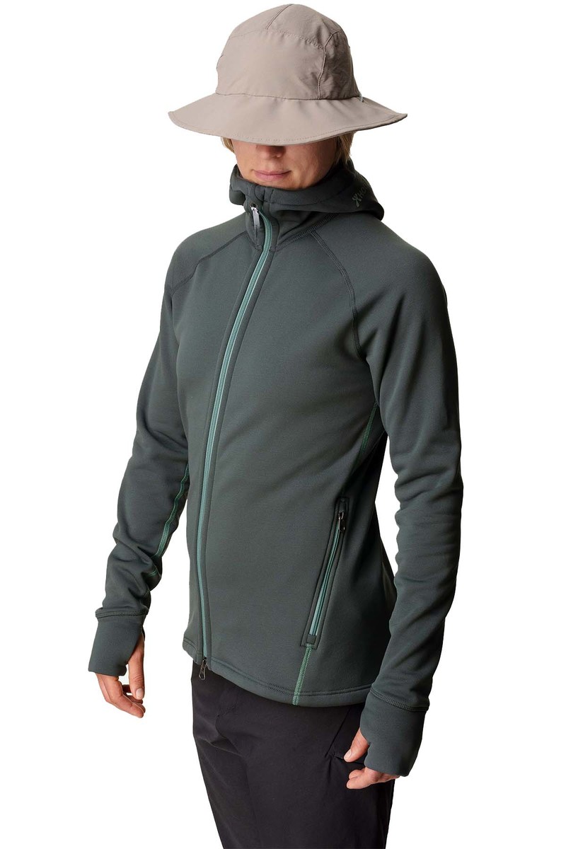 Houdini W s Power Houdi - Deeper Green | Garmentory
