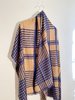 Épice Paris Tweedcheck Wool Scarf - Thumbnail 3