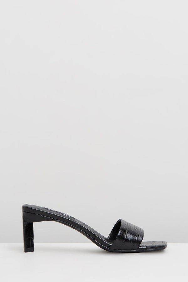 Senso MAISY HEELS - EBONY