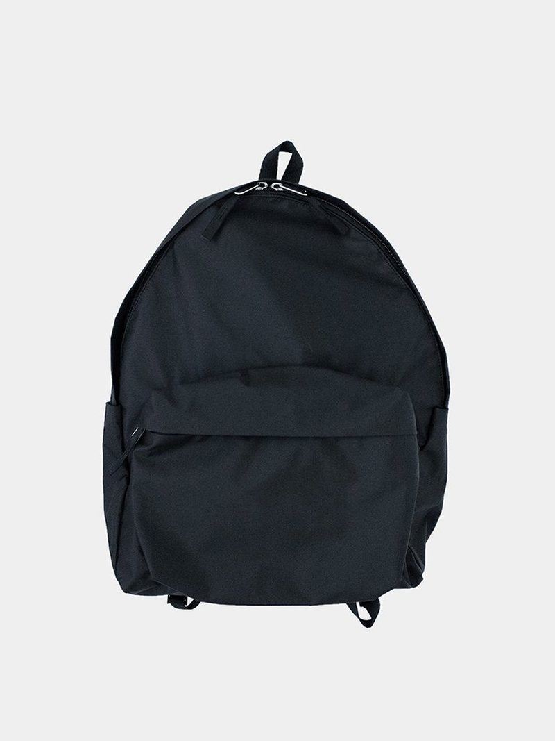 Still By Hand Nylon Day Pack Black Garmentory
