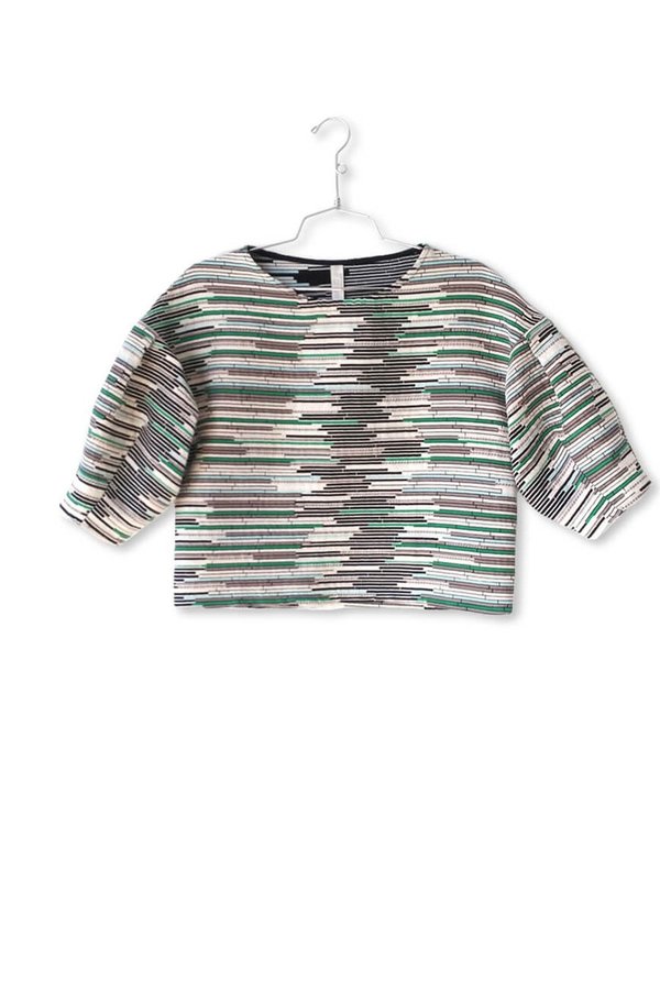 EVE GRAVEL SLICE ME NICE TOP