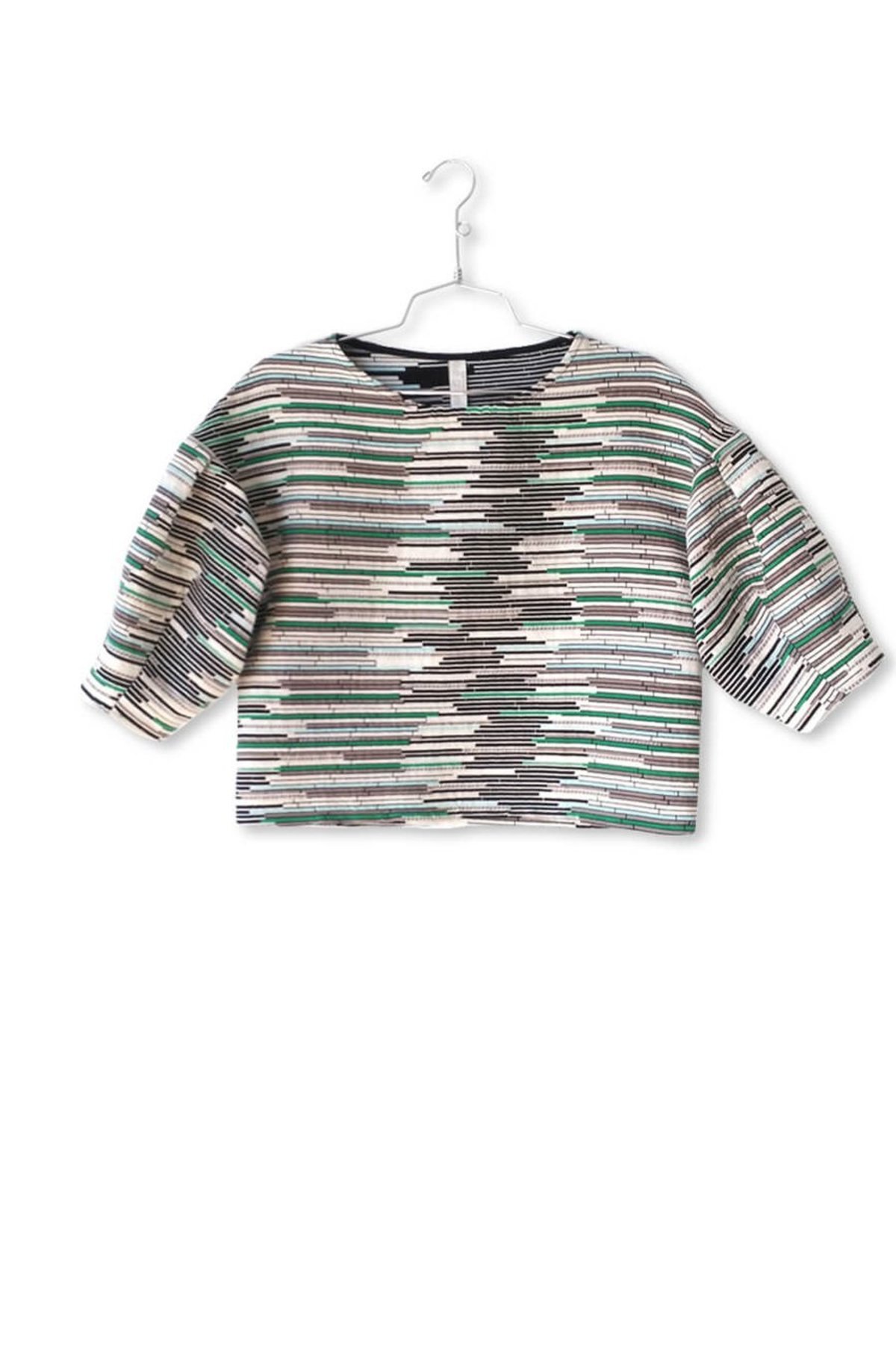 EVE GRAVEL SLICE ME NICE TOP - Image 2 of 3