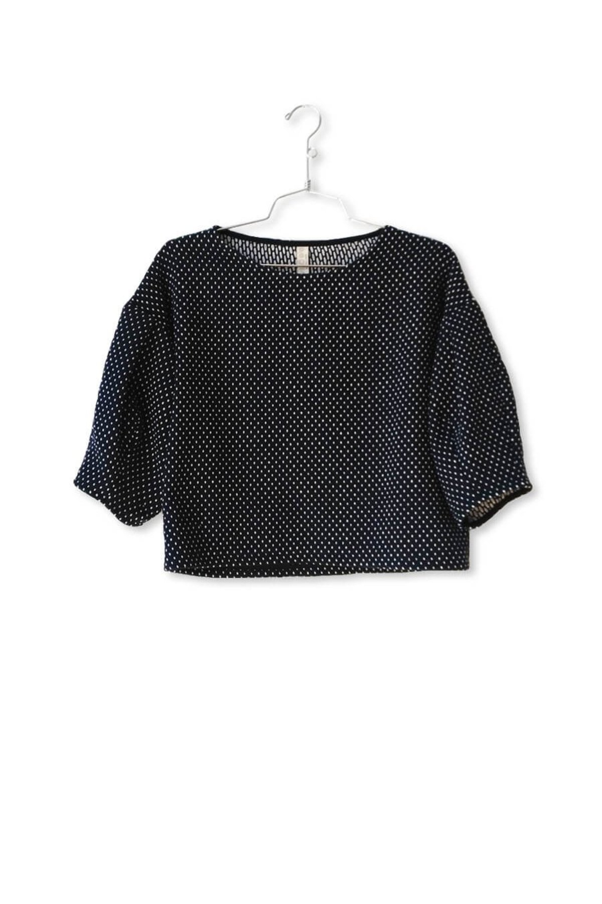 EVE GRAVEL SLICE ME NICE TOP - Image 3 of 3