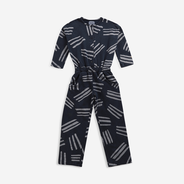 Kids Bobo Choses Scratch Kid's Fleece Jumpsuit